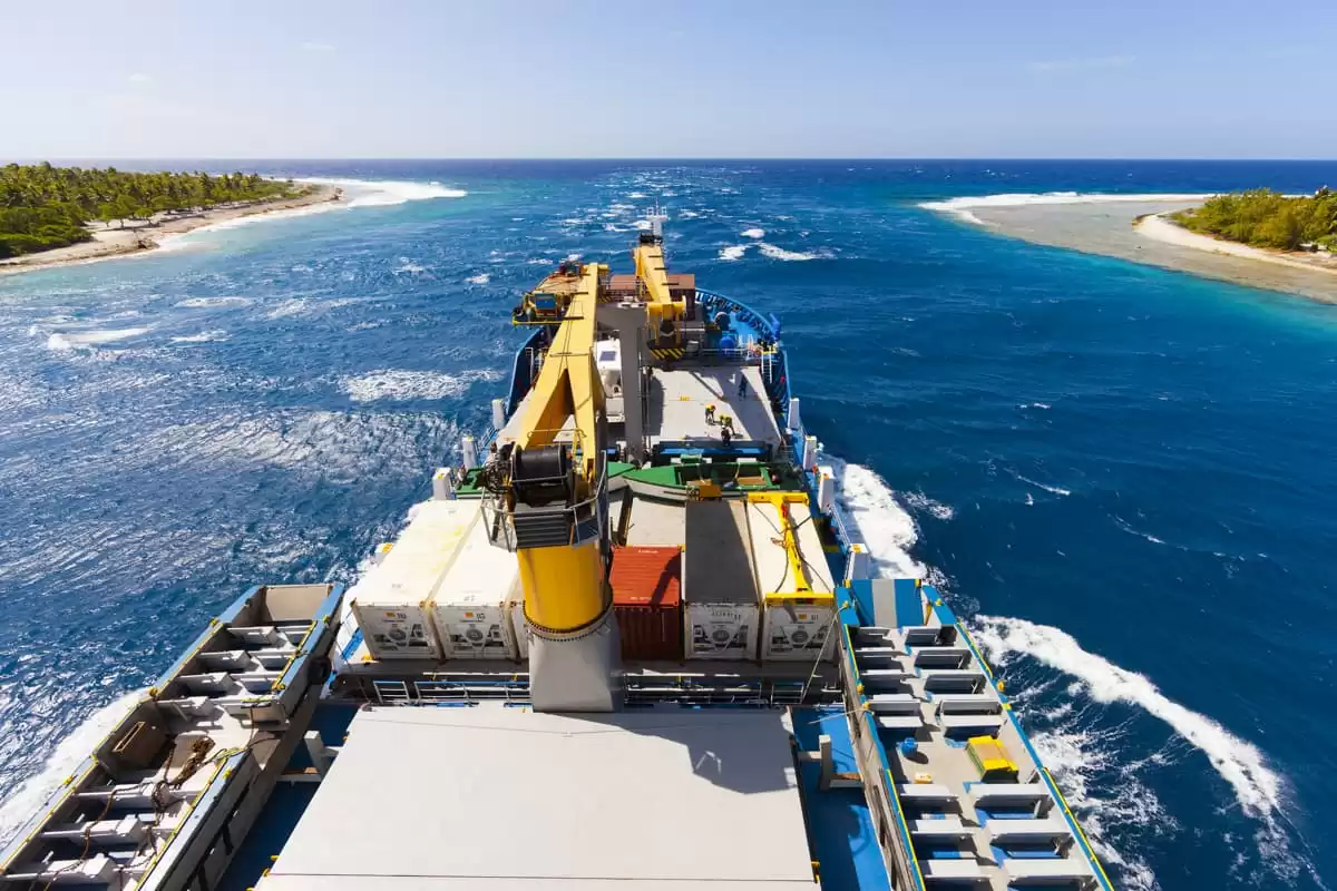 le Aranui 5 :  cabine 0