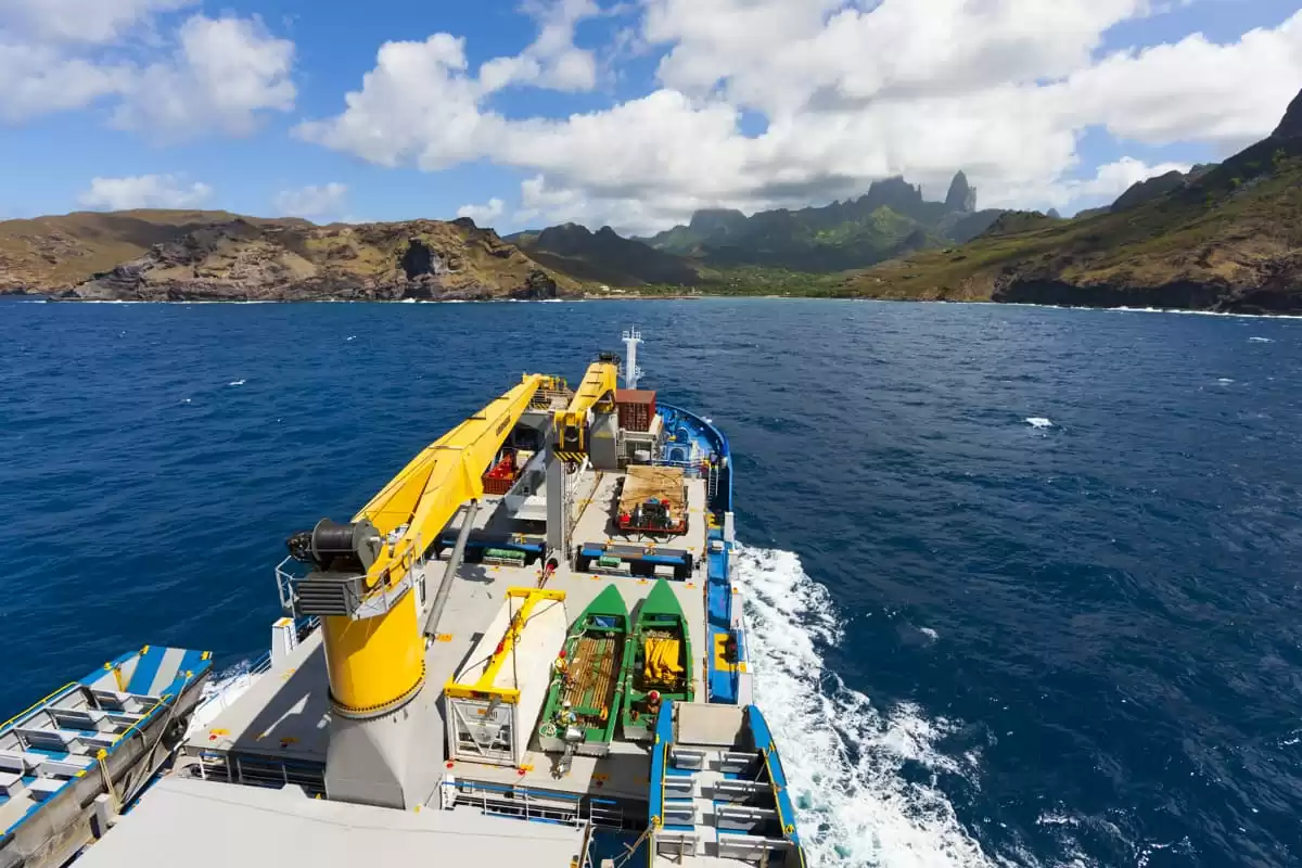 le Aranui 5 :  cabine 3