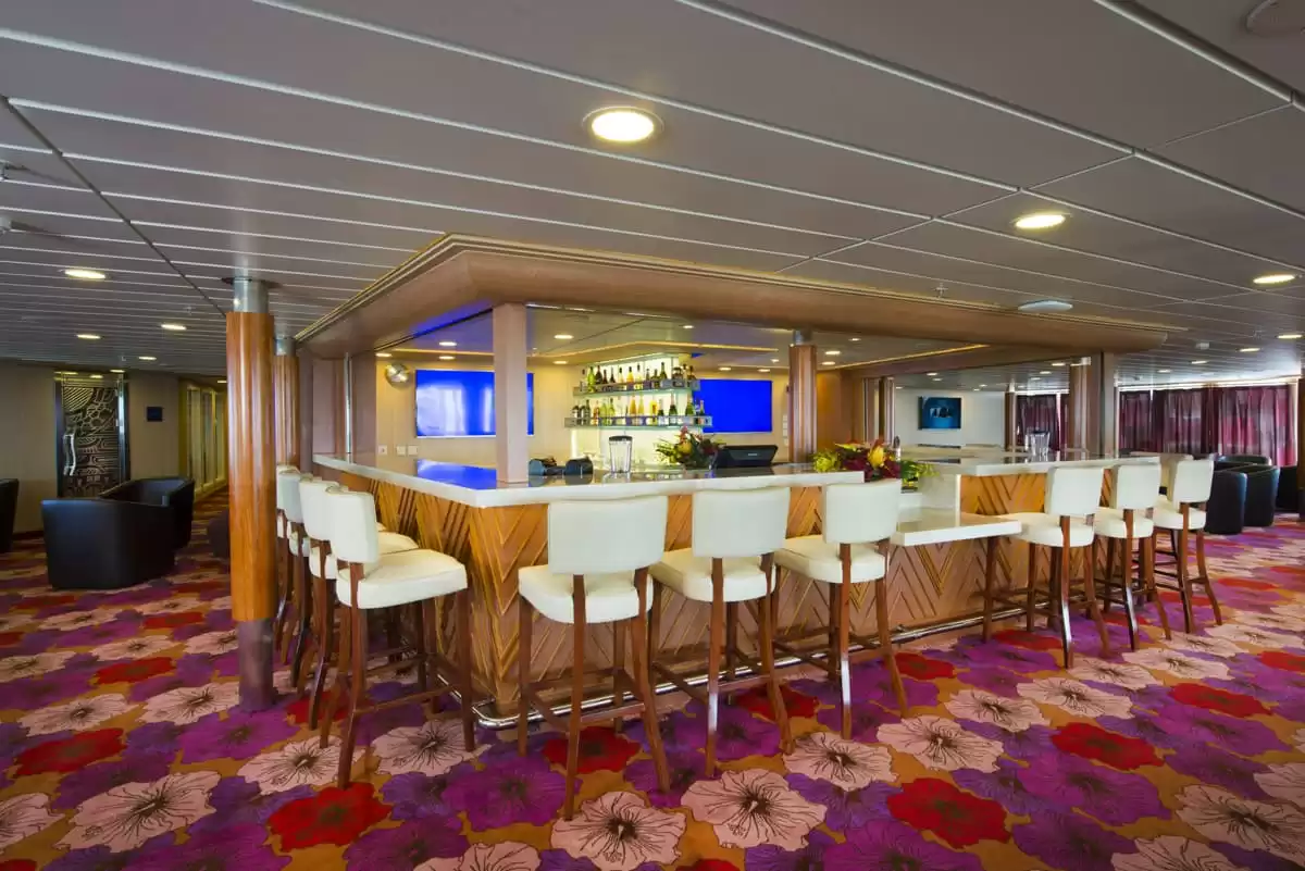 le Aranui 5 :  cabine 8