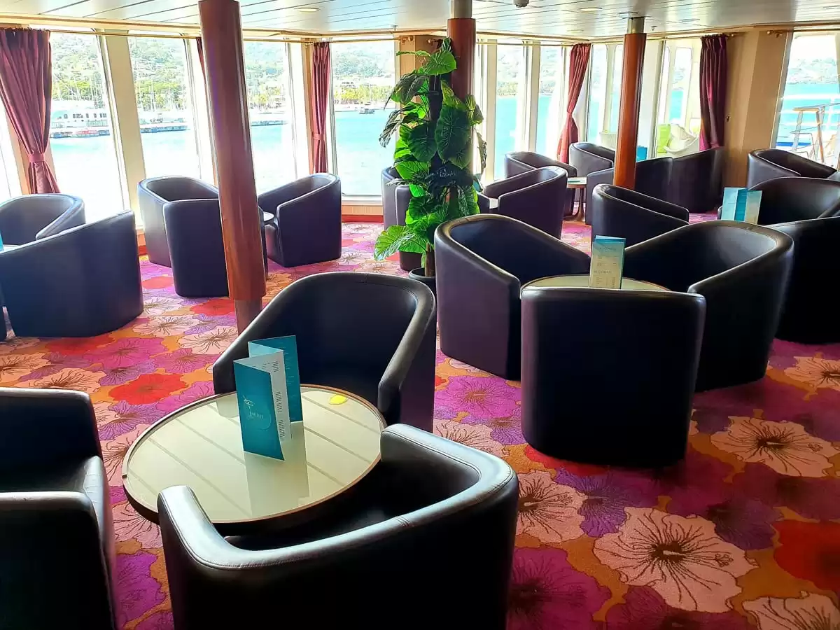 le Aranui 5 :  cabine 13