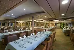 Restaurant du navire