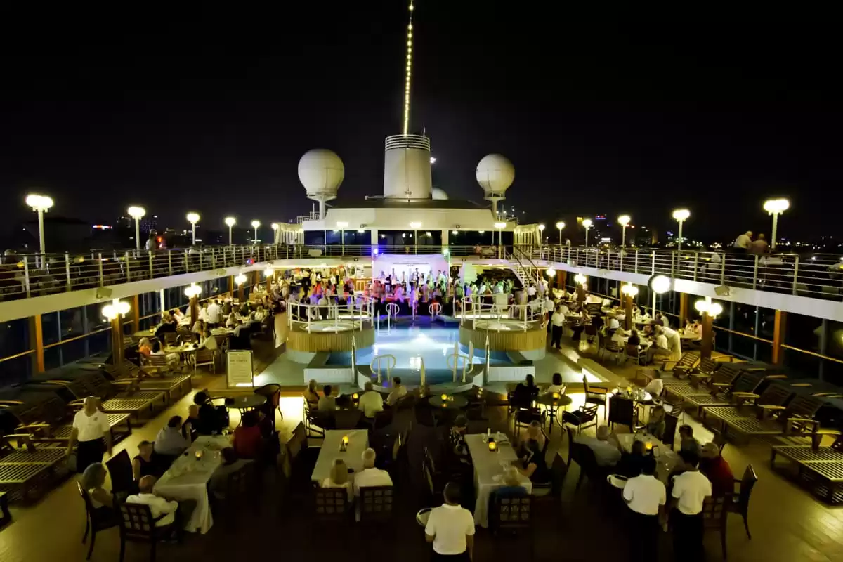 le Azamara Journey :  cabine 0