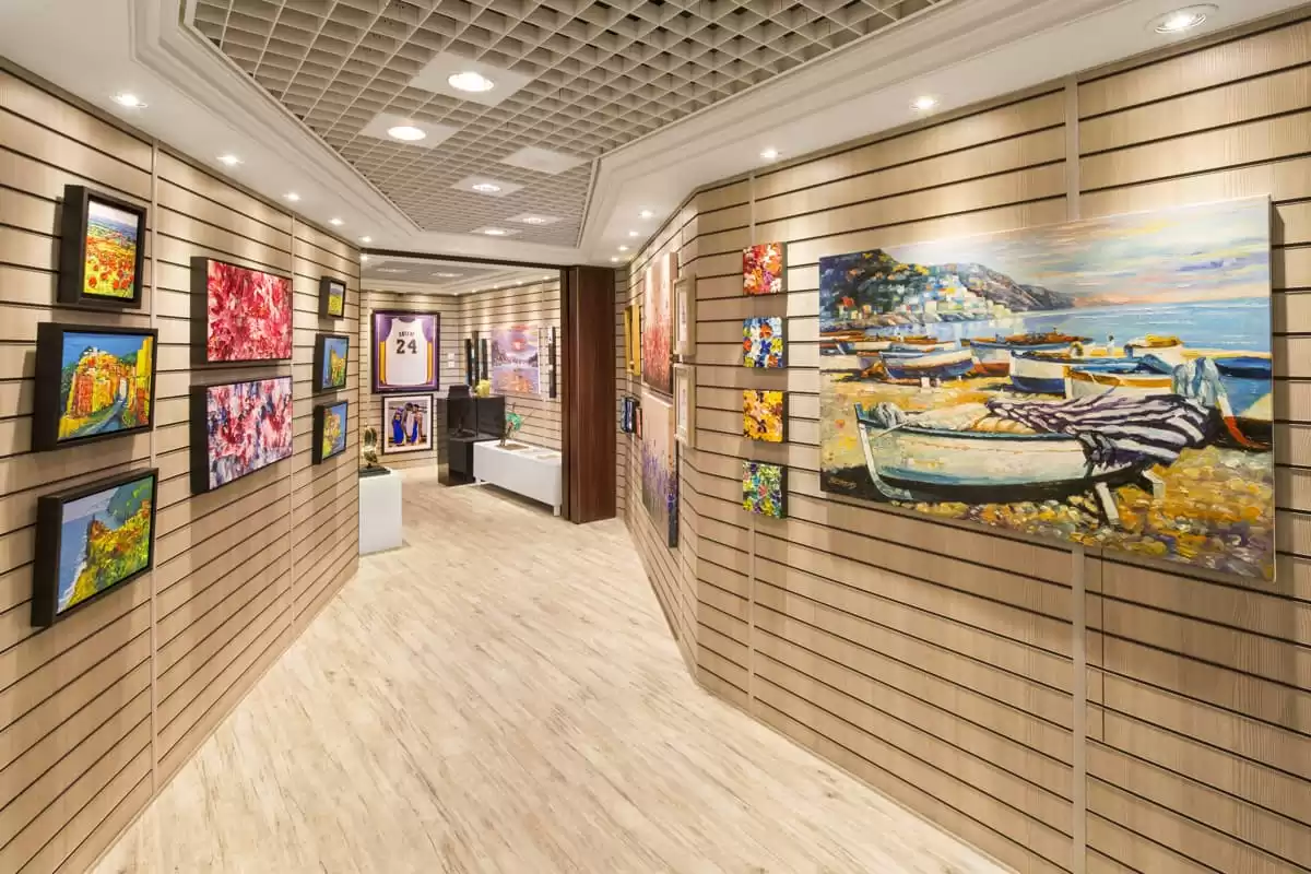le Azamara Journey :  cabine 1