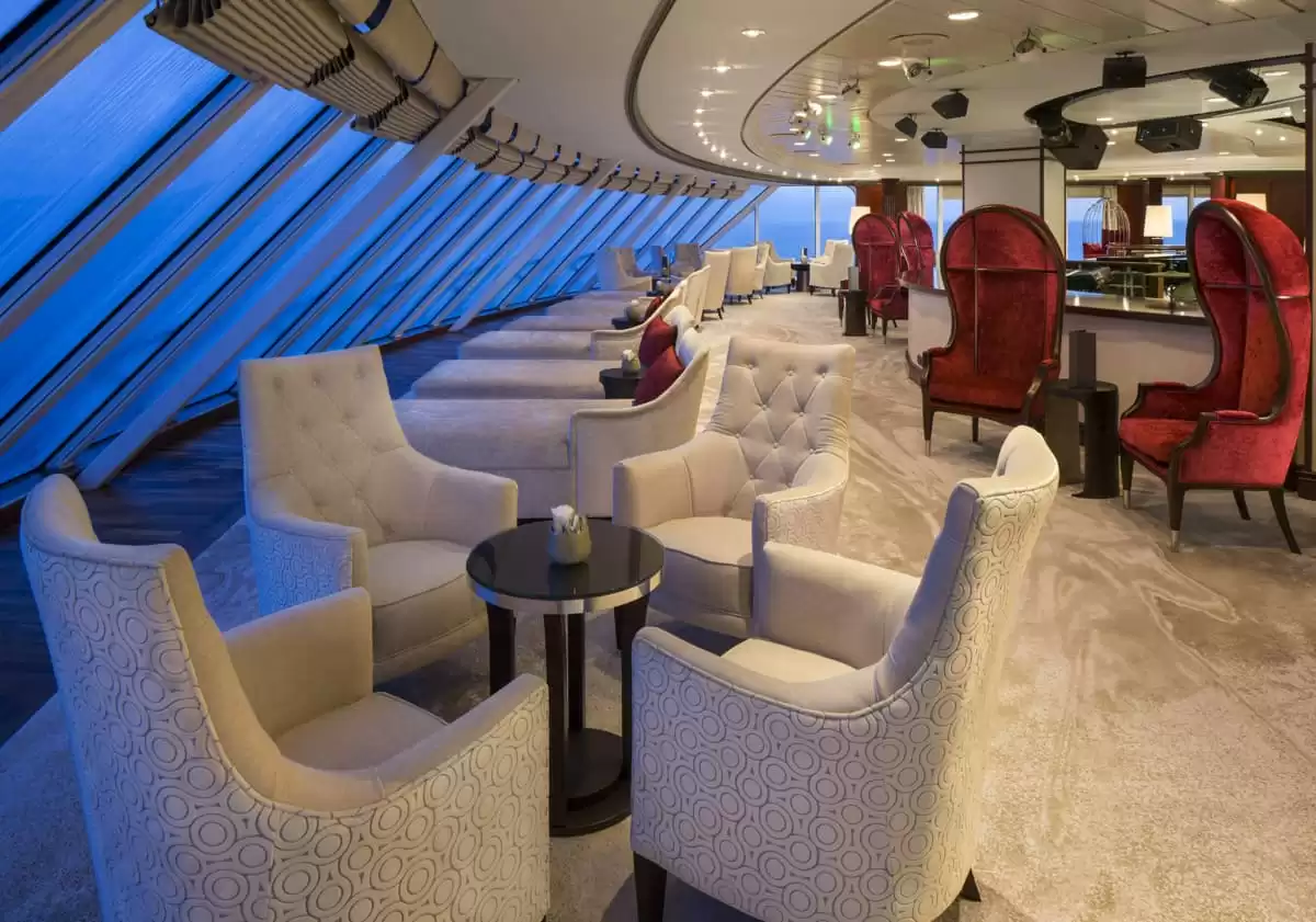 le Azamara Journey :  cabine 3