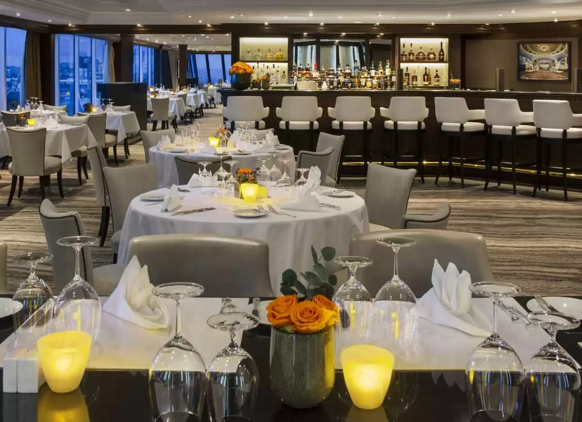 le Azamara Journey :  cabine 4