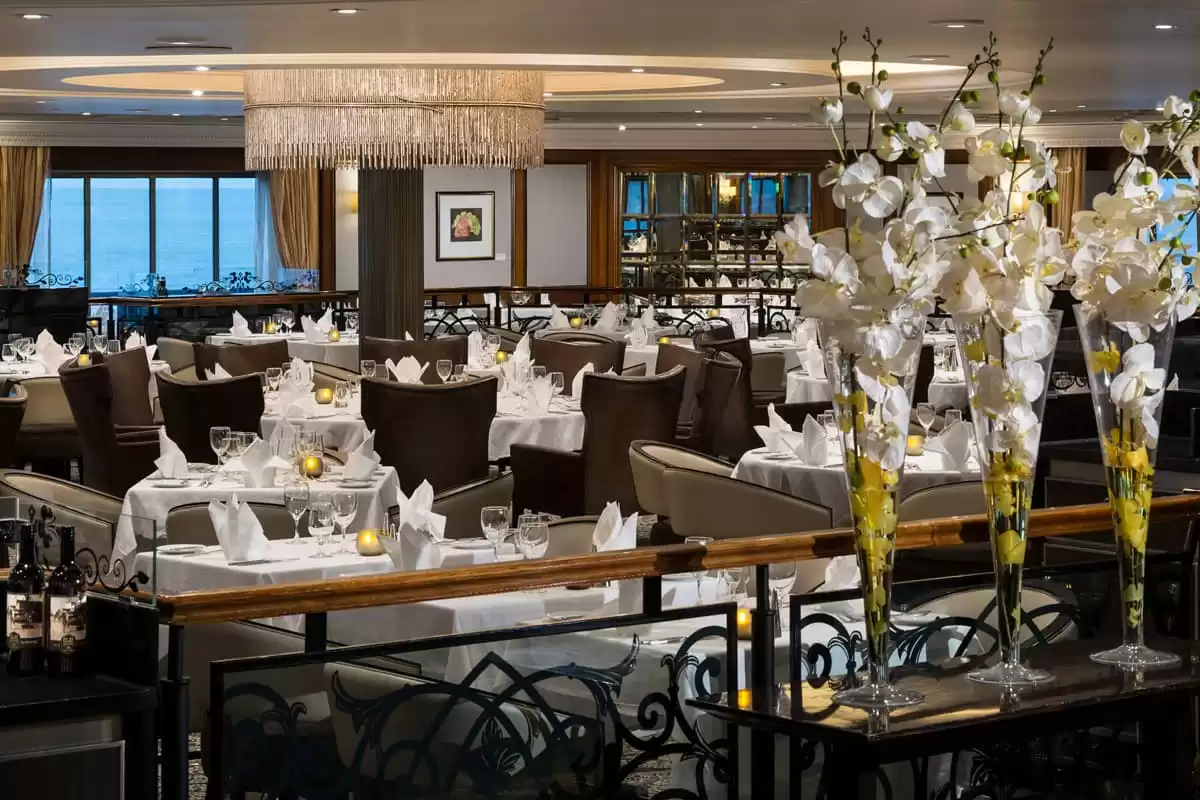 le Azamara Journey :  cabine 7