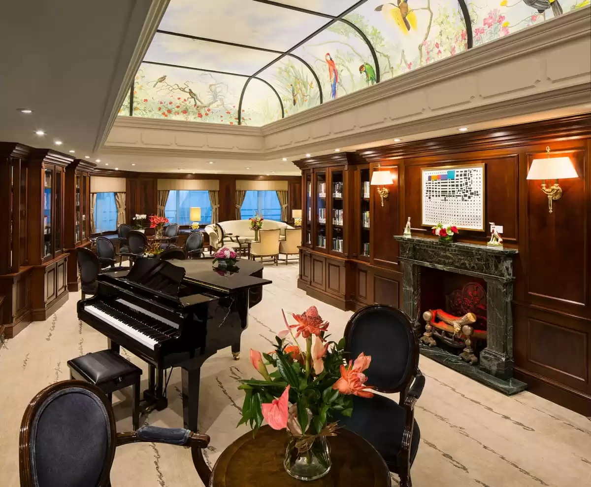 le Azamara Journey :  cabine 8