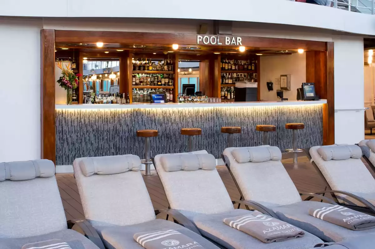 le Azamara Journey :  cabine 12