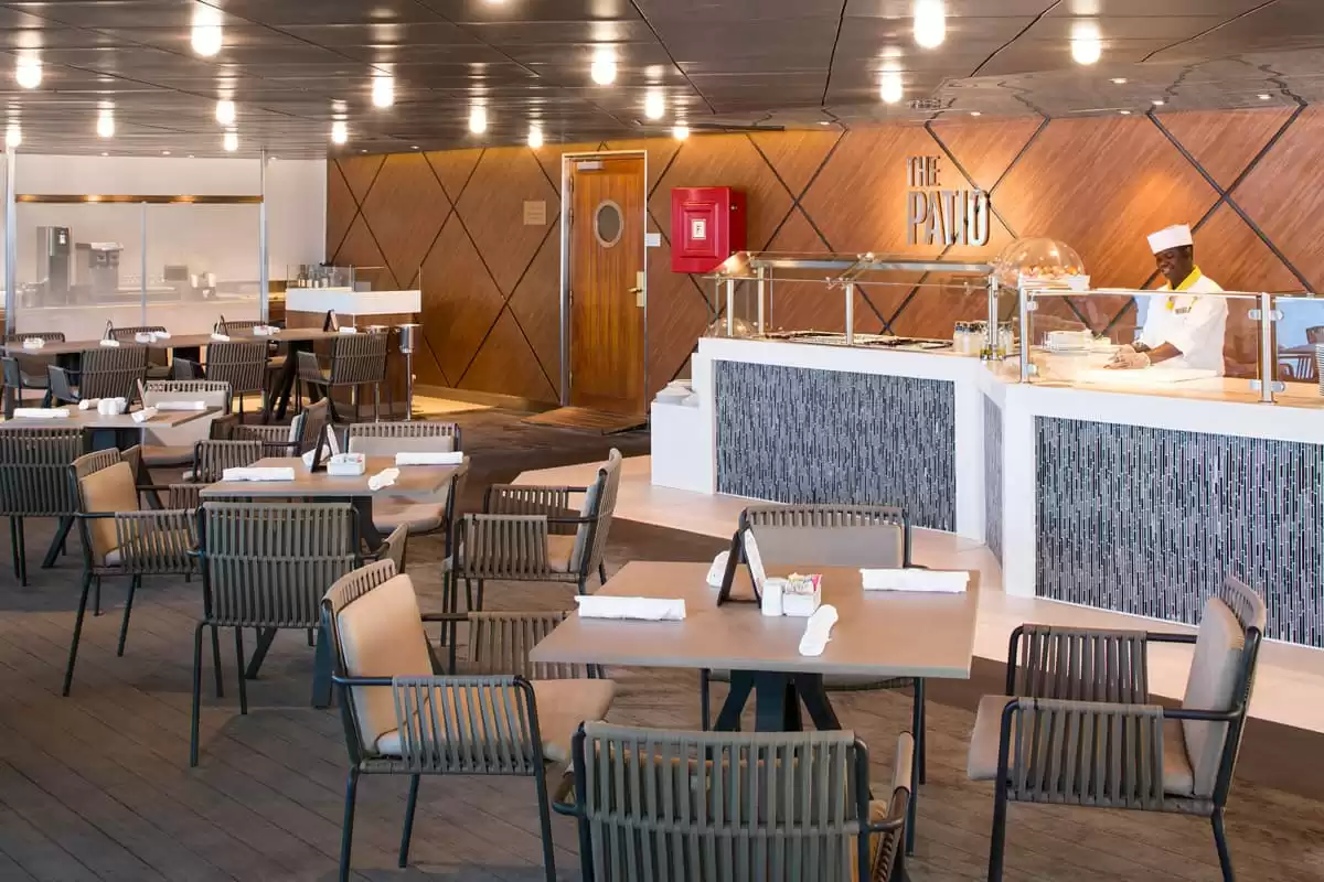 le Azamara Journey :  cabine 14