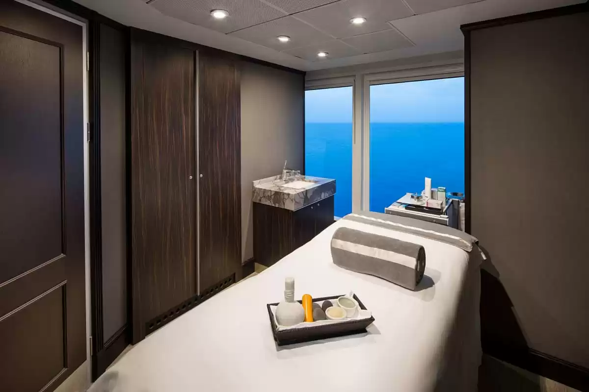 le Azamara Journey :  cabine 15