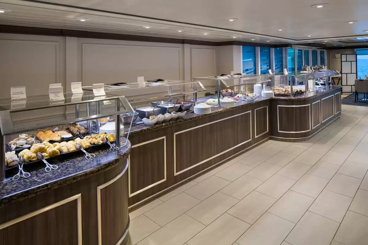 le Azamara Journey :  cabine 16