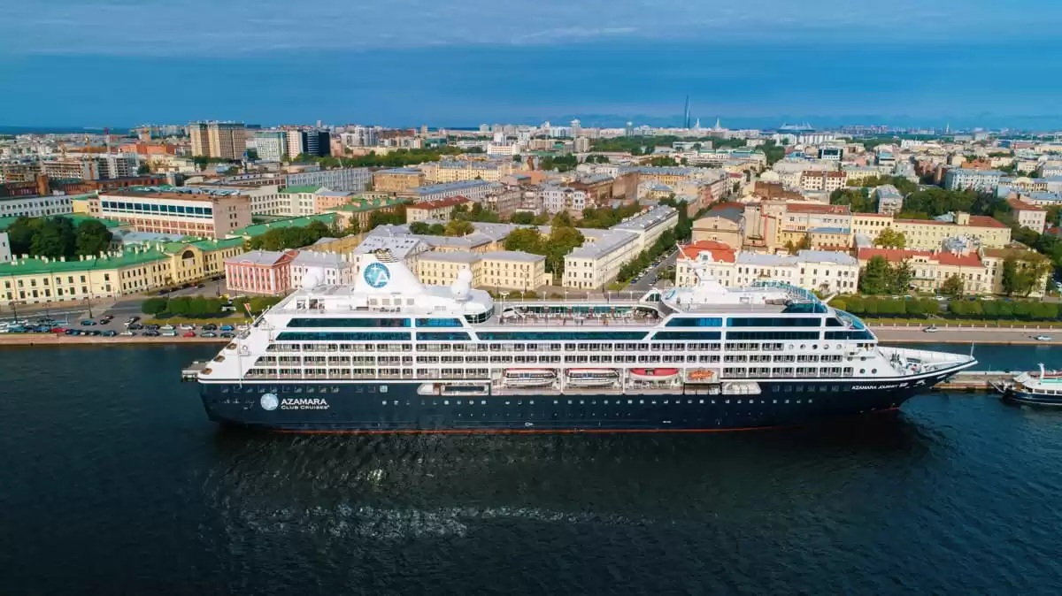 le Azamara Journey :  cabine 1