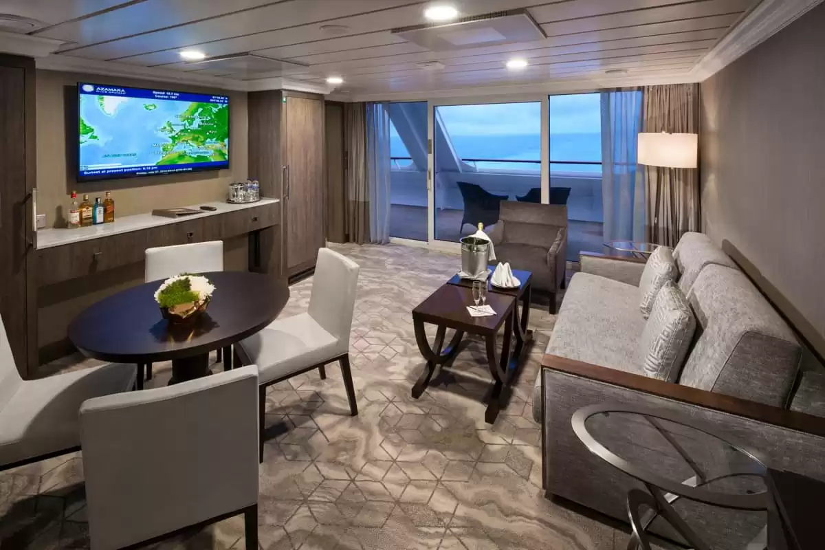 le Azamara Journey :   1