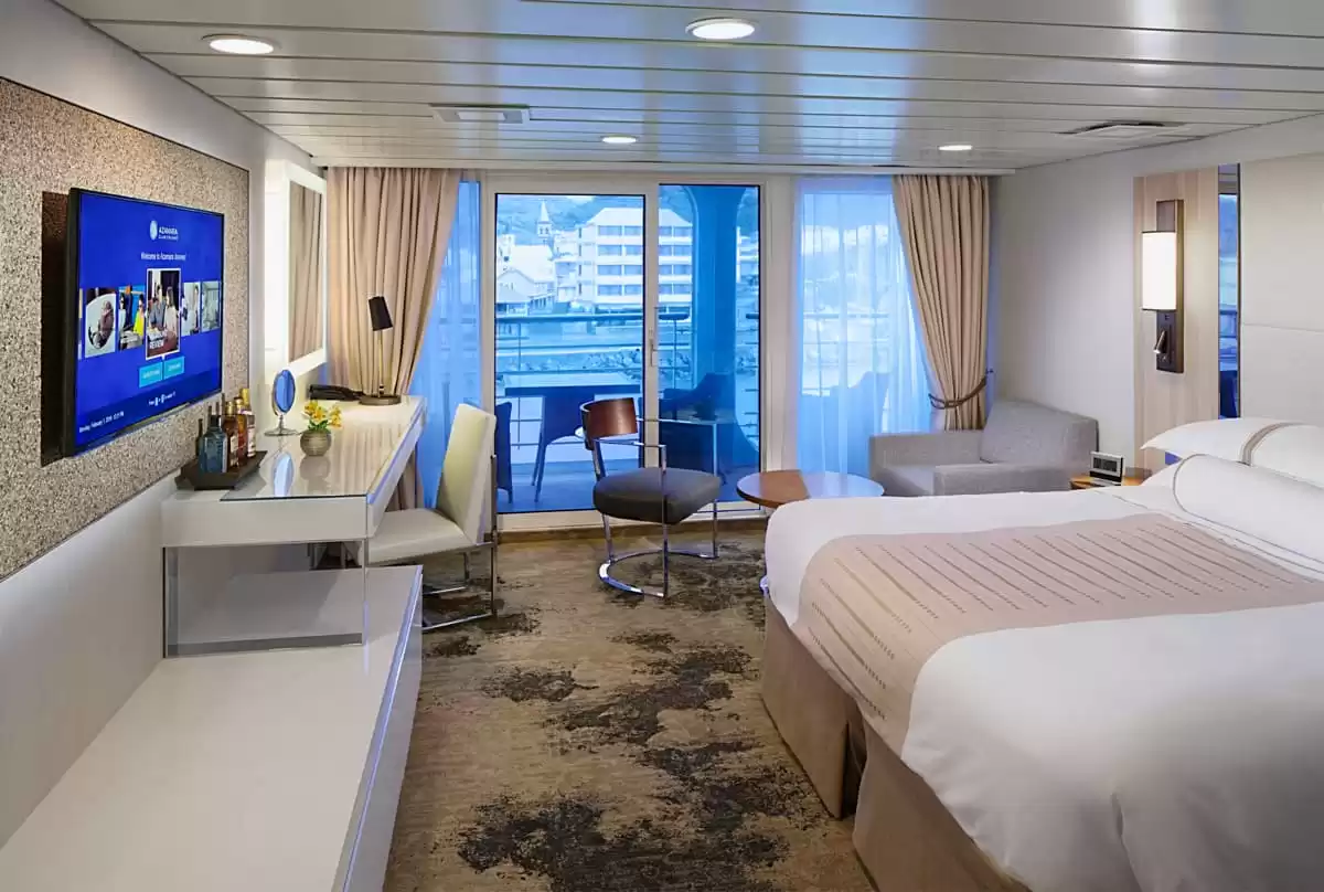 le Azamara Journey :   2