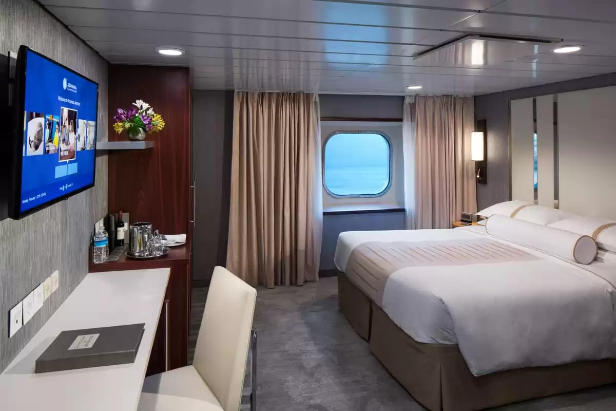 le Azamara Journey :   6
