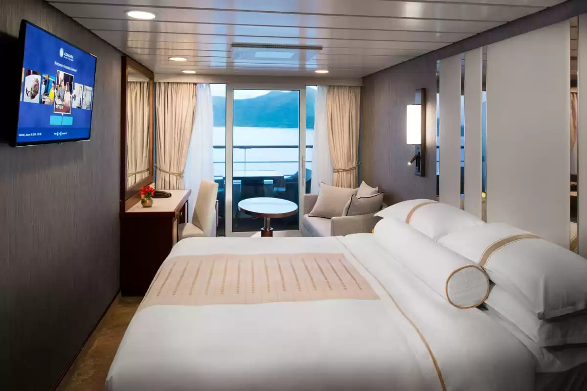 le Azamara Journey :   9