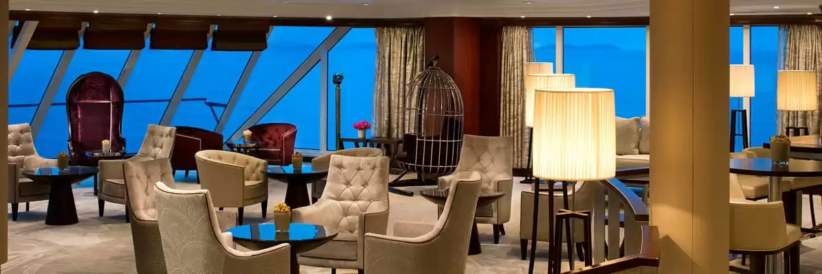 le Azamara Onward :  cabine 3