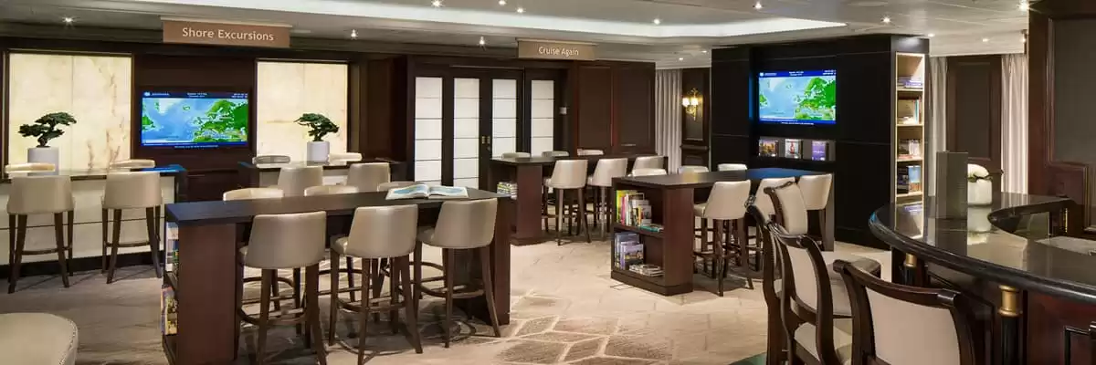 le Azamara Onward :  cabine 5