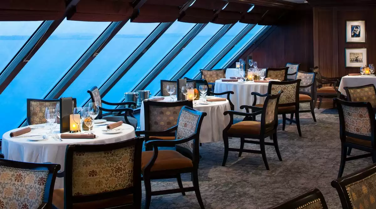le Azamara Onward :  cabine 6