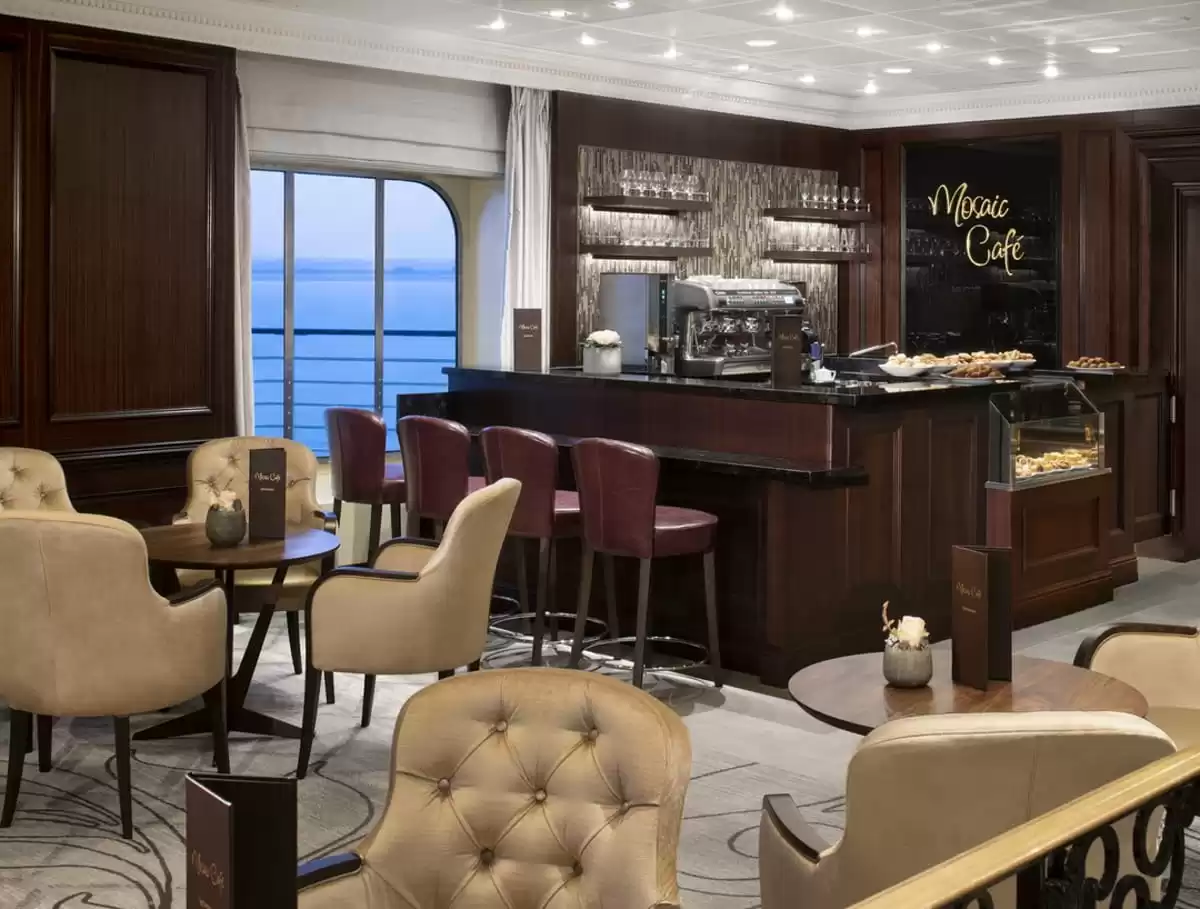 le Azamara Onward :  cabine 12
