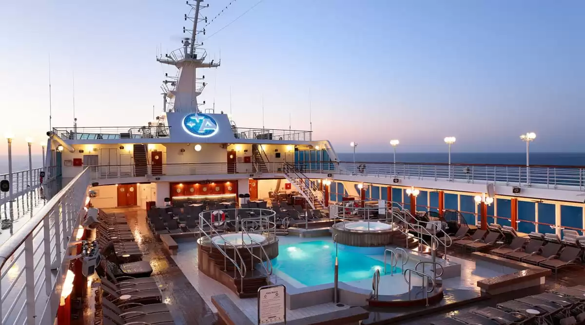 le Azamara Onward :  cabine 13