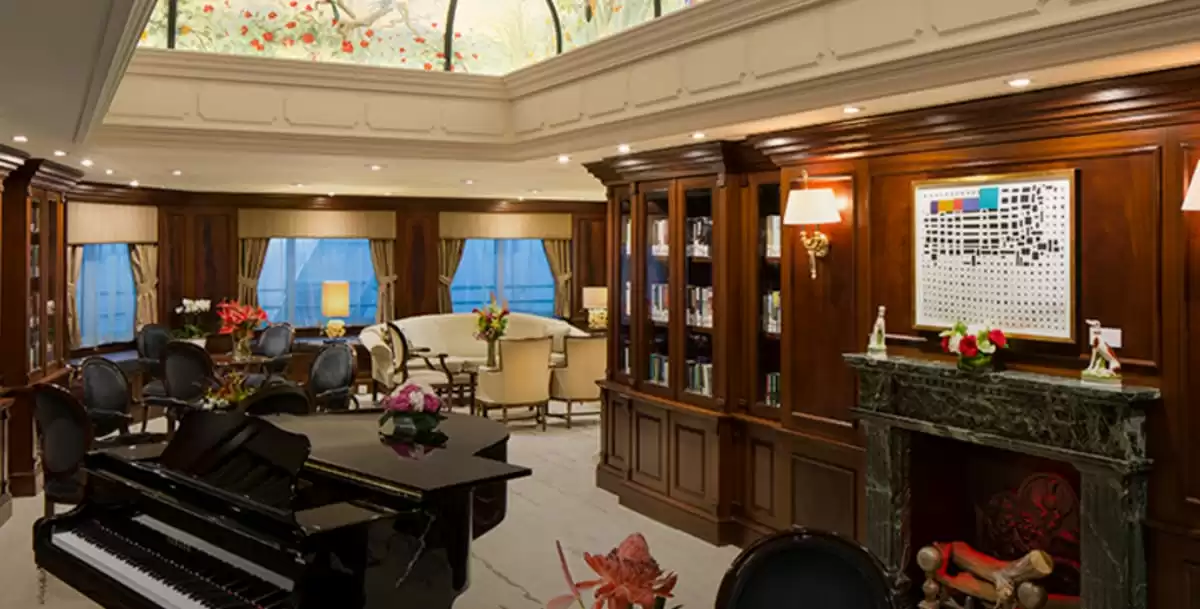 le Azamara Onward :  cabine 18