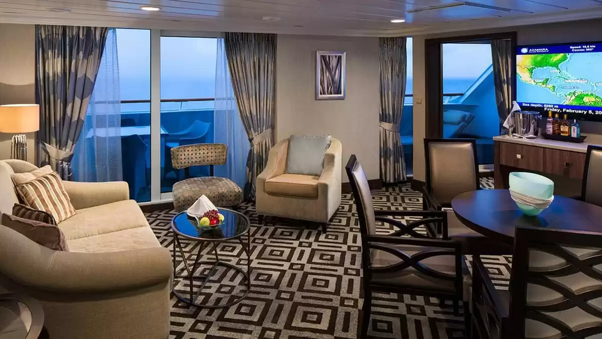 le Azamara Onward :   2