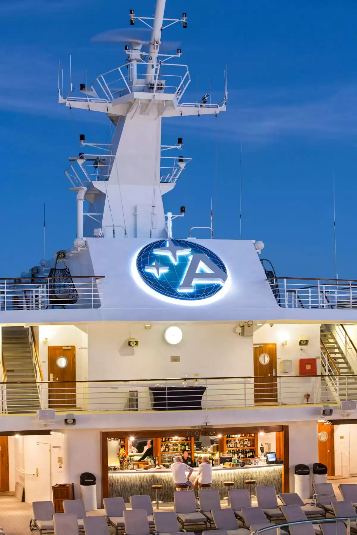 le Azamara Quest :  cabine 13
