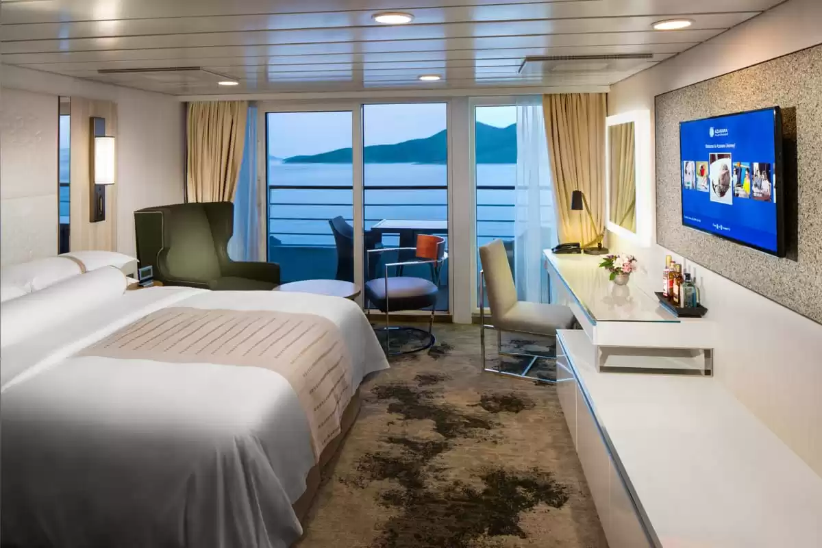 le Azamara Quest :   0