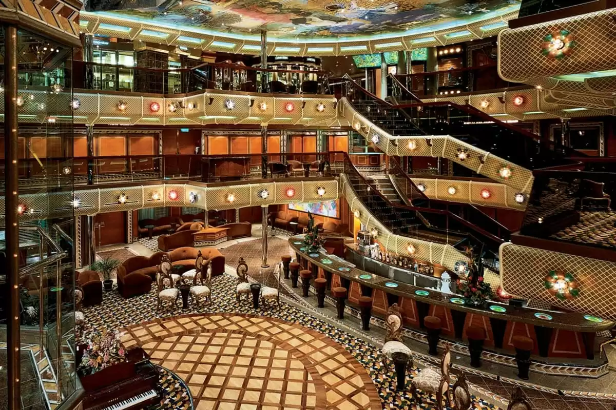 le Carnival Conquest :  cabine 0