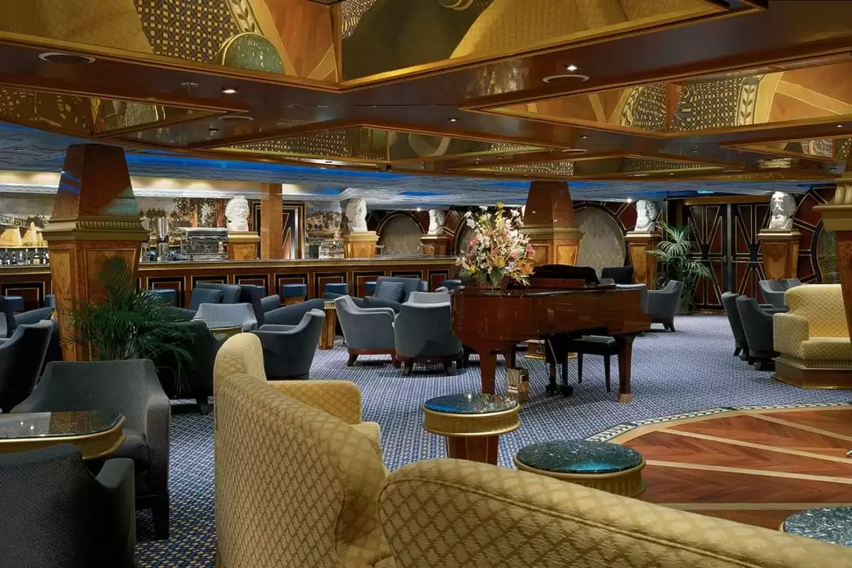 le Carnival Conquest :  cabine 2