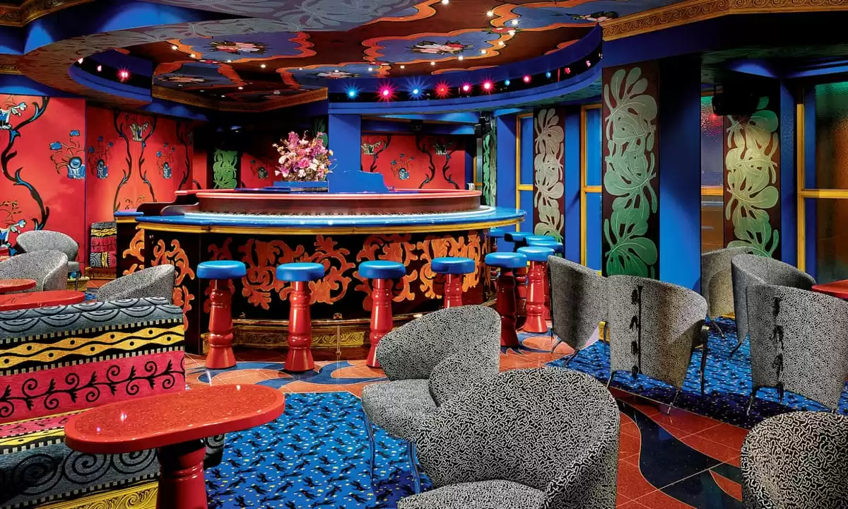 le Carnival Conquest :  cabine 4