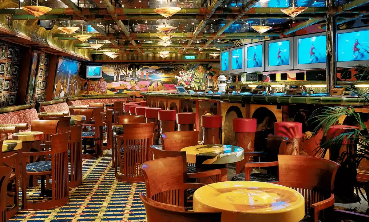 le Carnival Conquest :  cabine 5