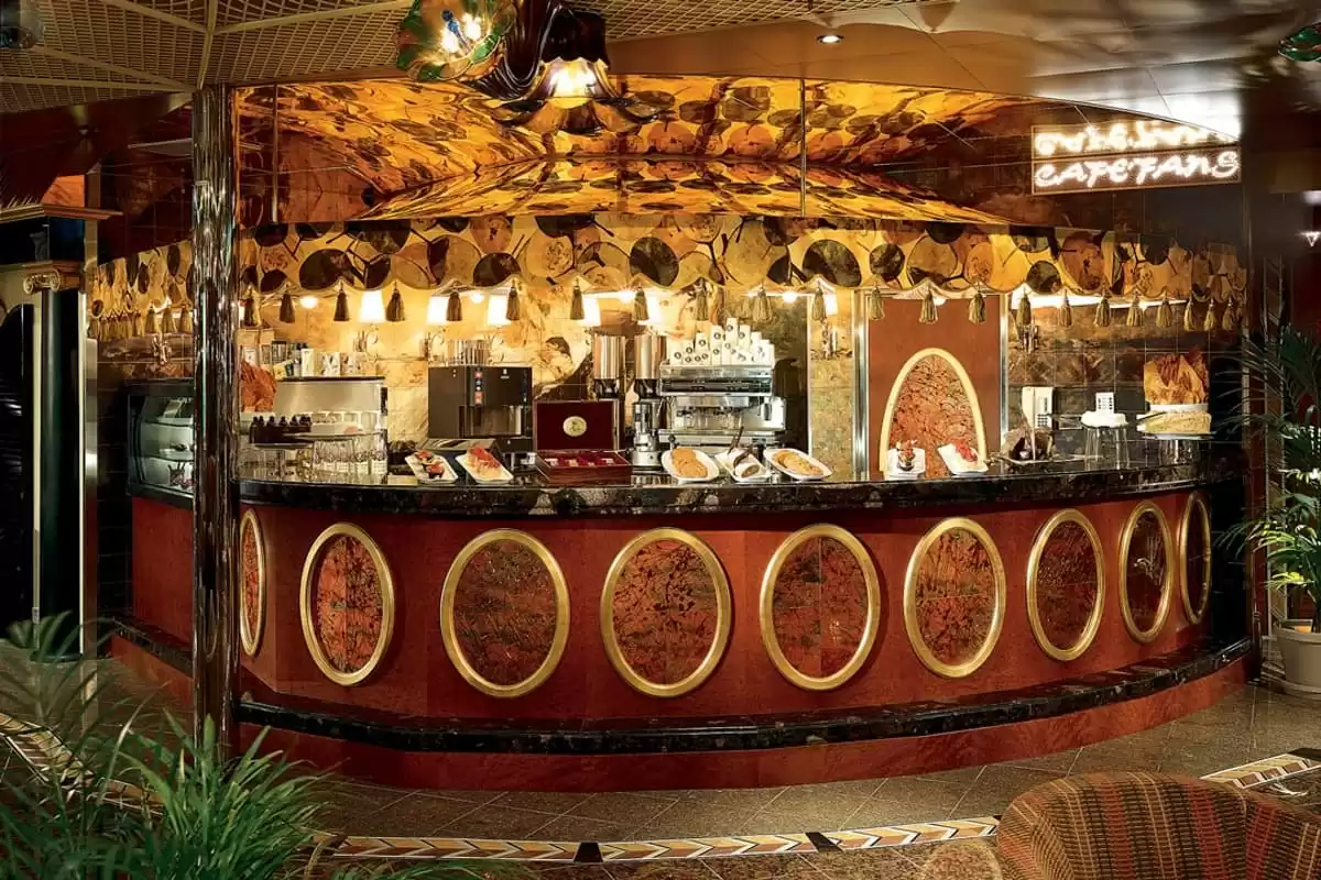 le Carnival Conquest :  cabine 6