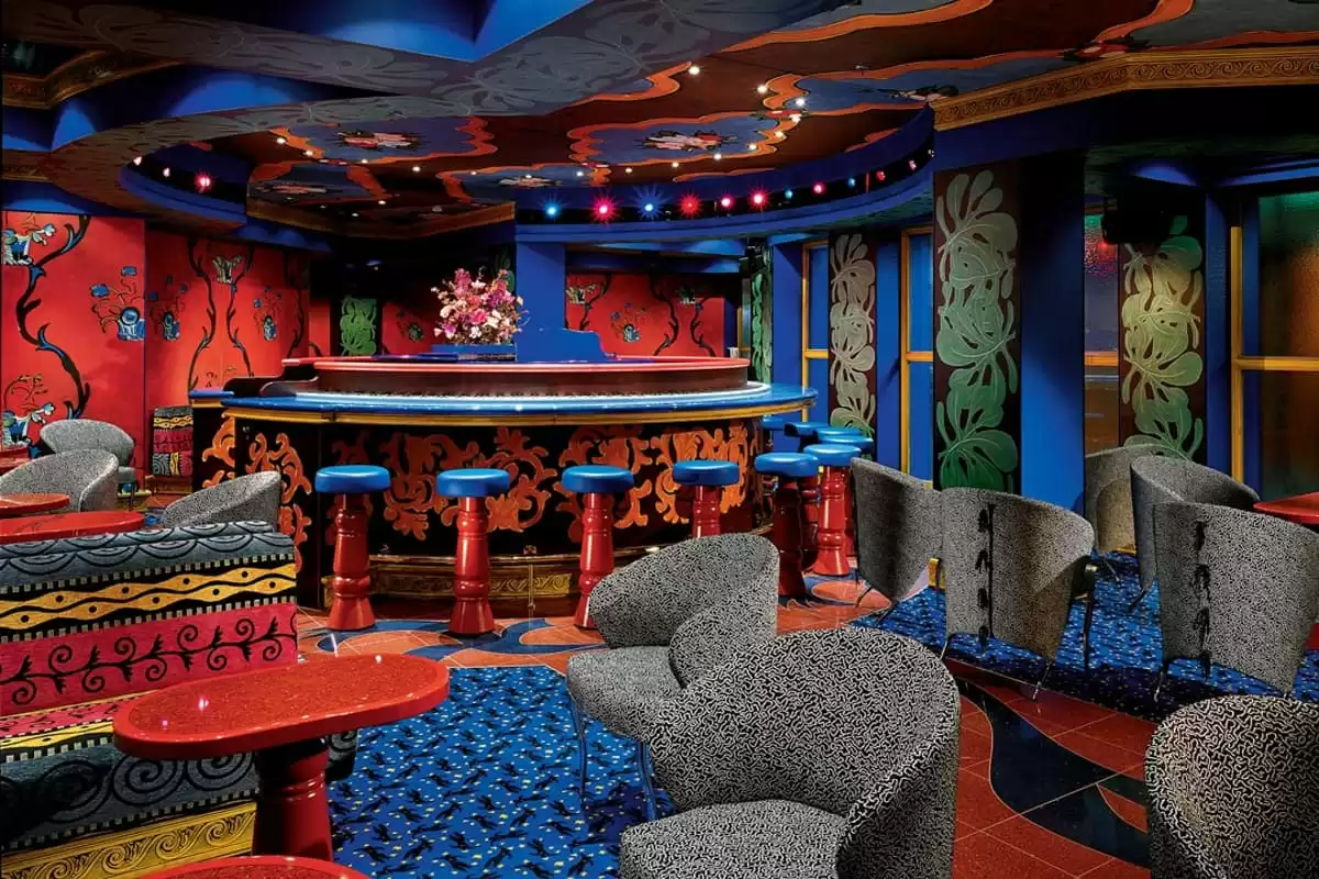 le Carnival Conquest :  cabine 8