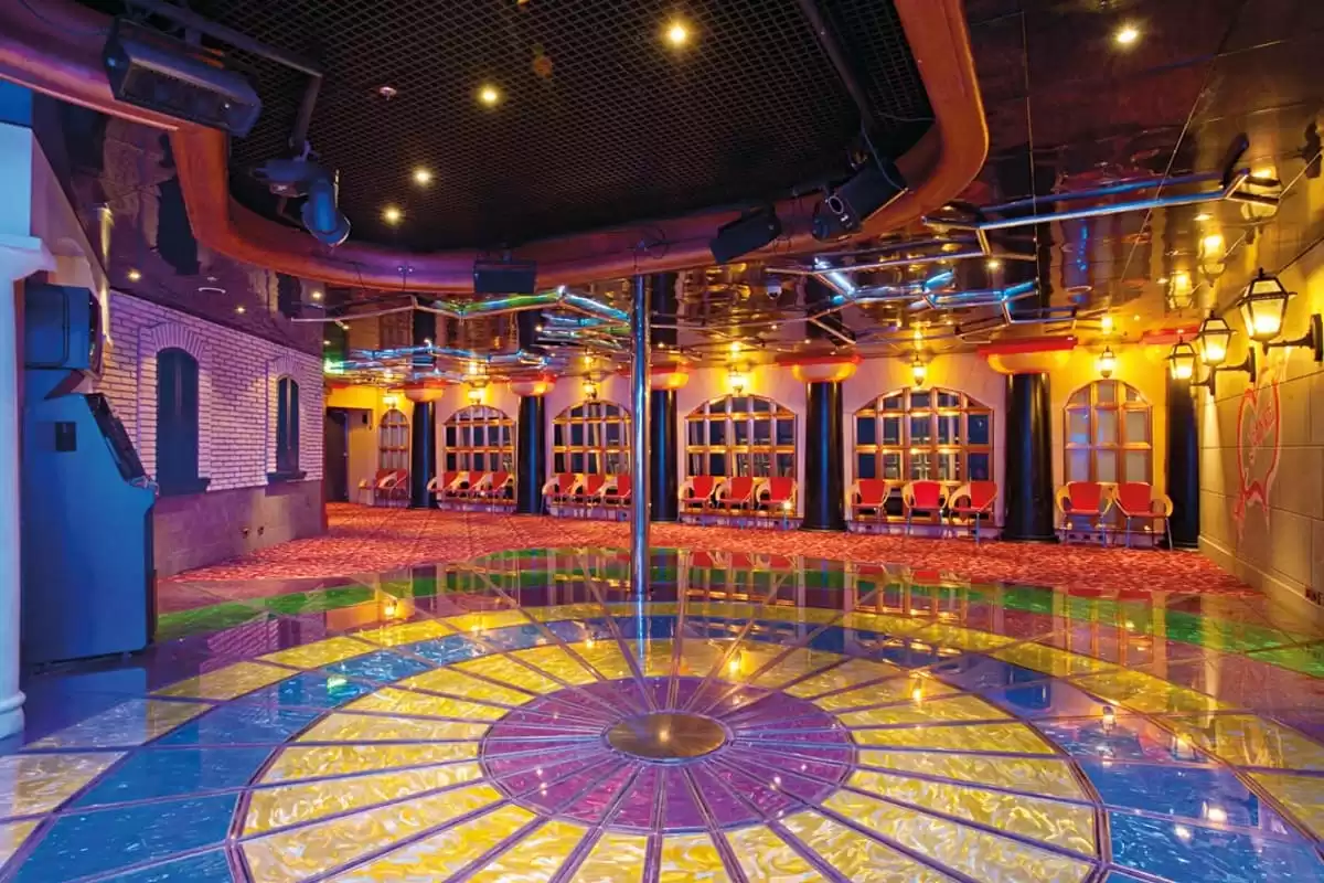 le Carnival Conquest :  cabine 10