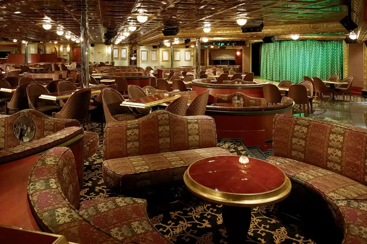 le Carnival Conquest :  cabine 11