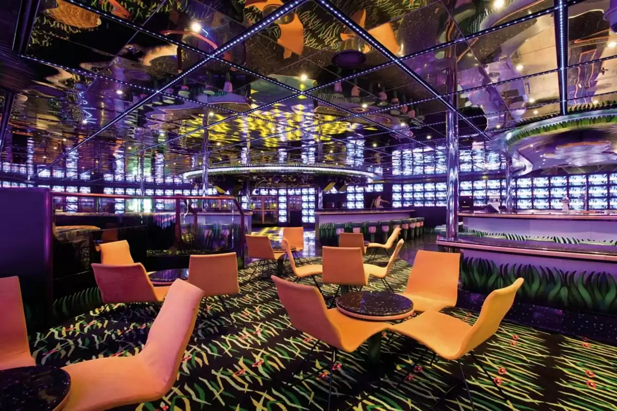 le Carnival Conquest :  cabine 13