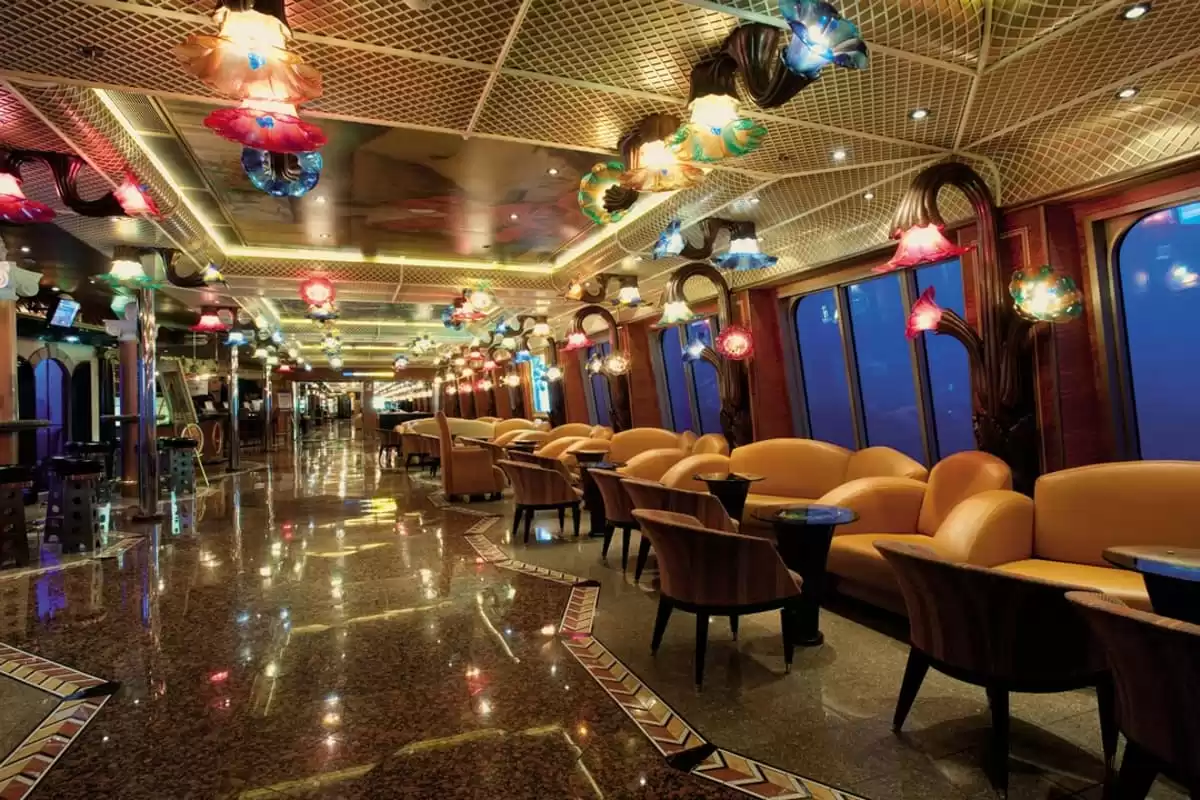 le Carnival Conquest :  cabine 14
