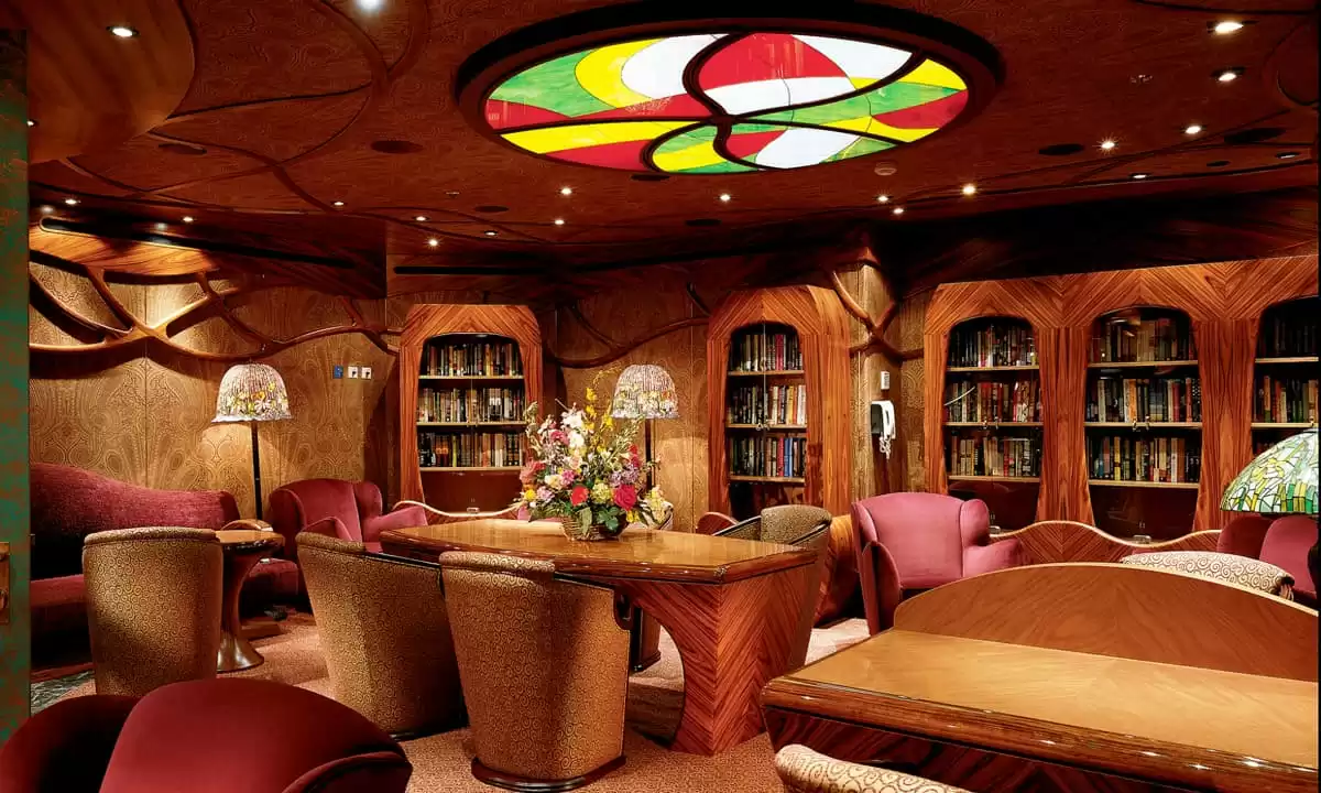 le Carnival Conquest :  cabine 16
