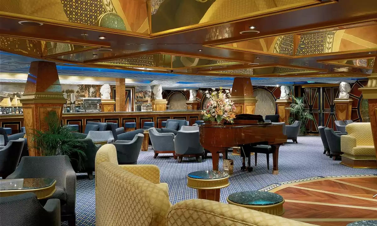 le Carnival Conquest :  cabine 18