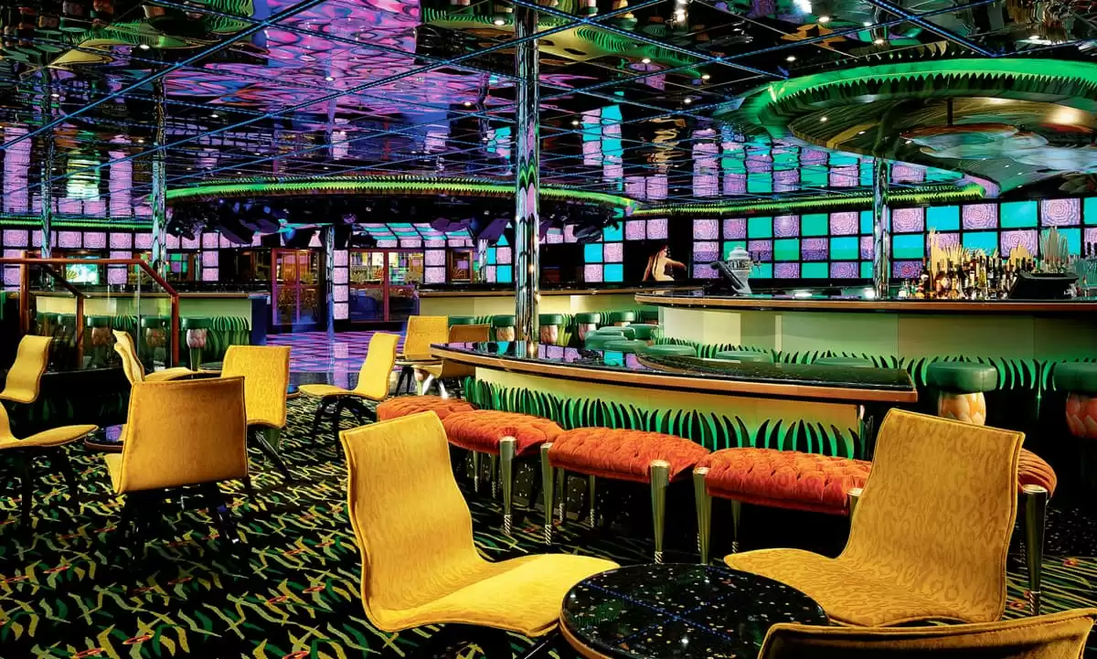 le Carnival Conquest :  cabine 19