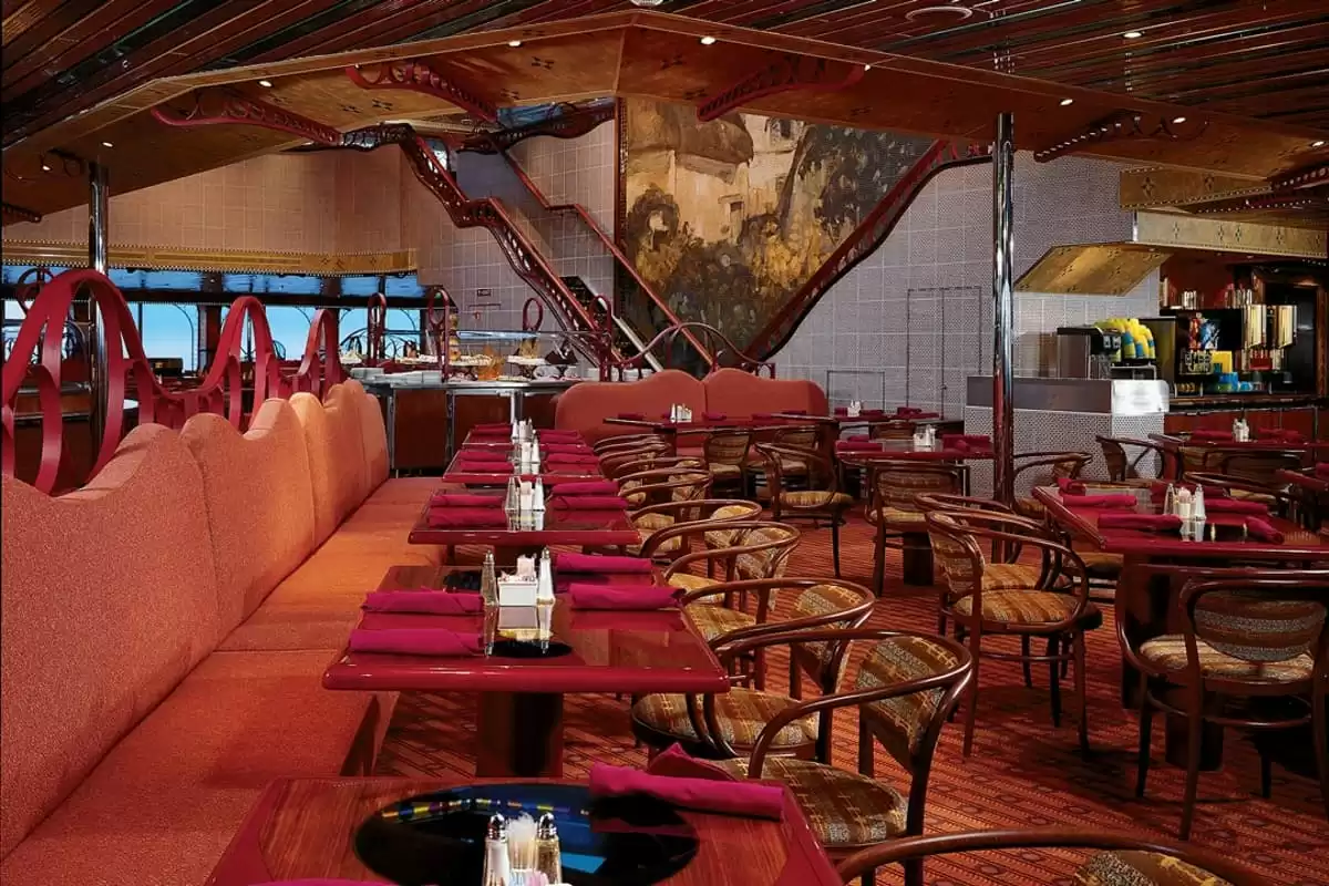 le Carnival Conquest :  cabine 22