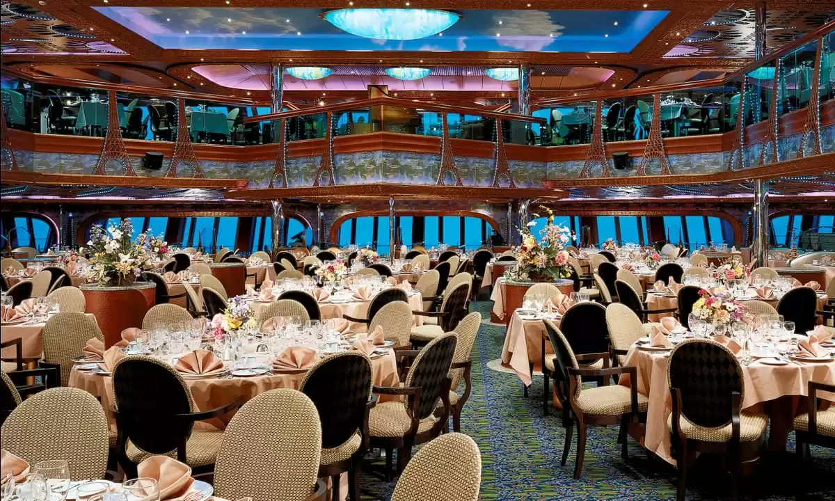 le Carnival Conquest :  cabine 23