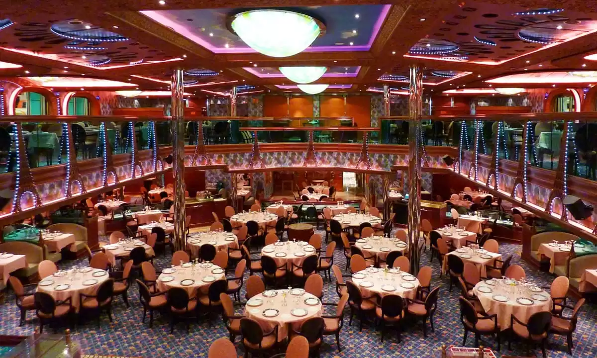 le Carnival Conquest :  cabine 24
