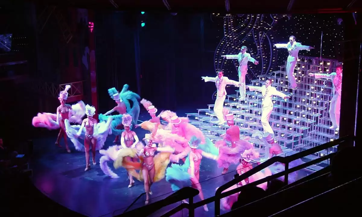 le Carnival Conquest :  cabine 27