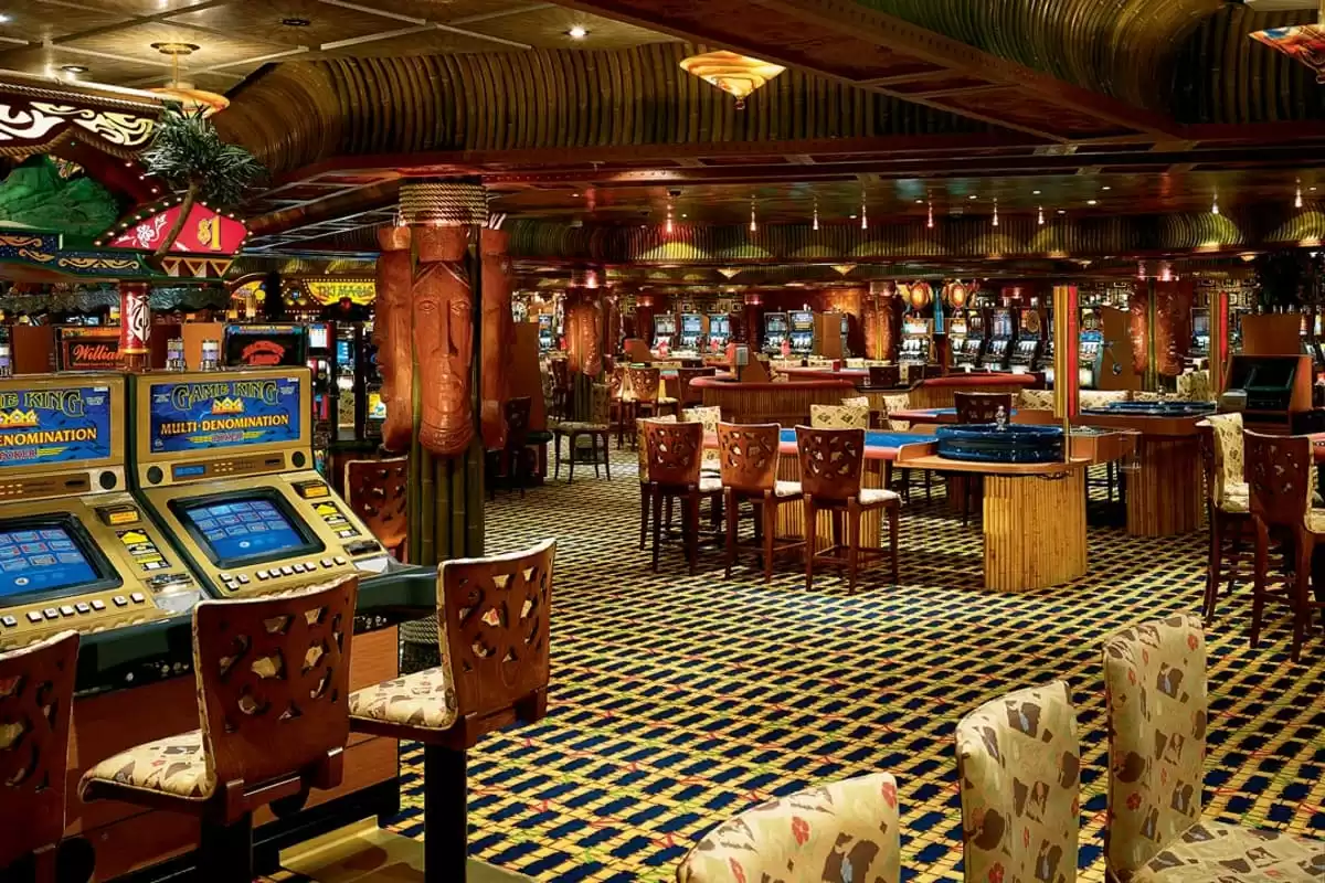 le Carnival Conquest :  cabine 28
