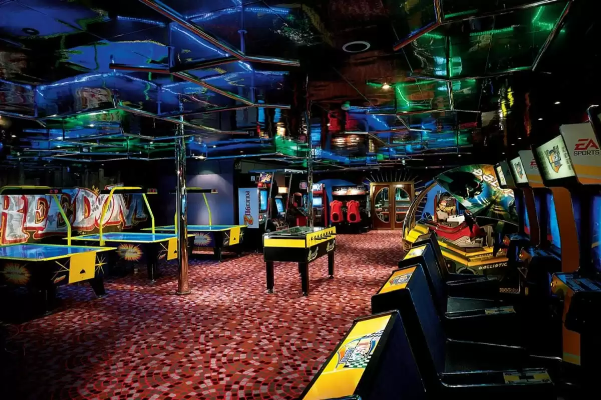 le Carnival Conquest :  cabine 33
