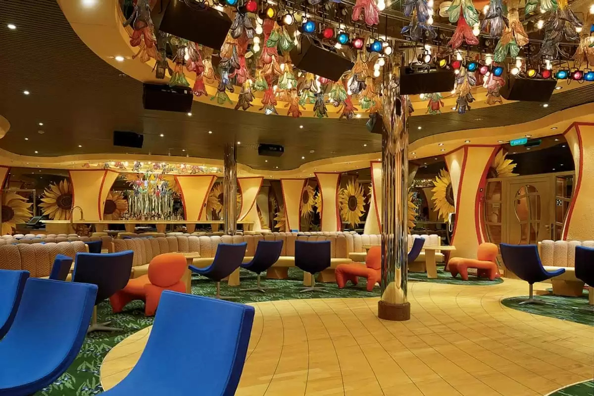 le Carnival Conquest :  cabine 34