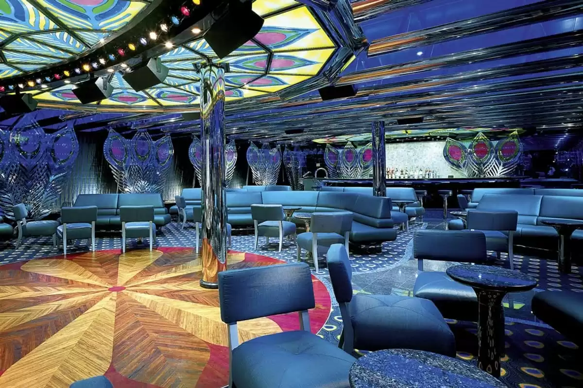 le Carnival Glory :  cabine 1